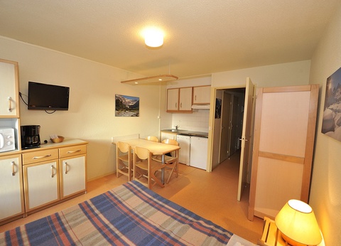 Résidence Azureva La Mongie - 5