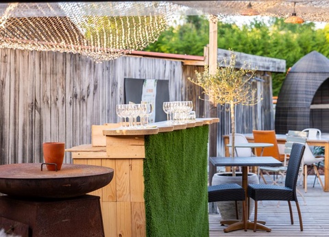 Camping Le Paradis, 4* - 13