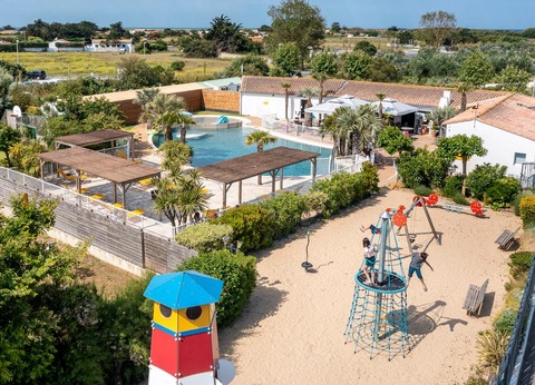 Camping Romanée - La Plage, 4* - 11