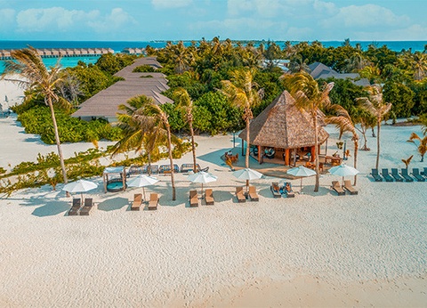 Hôtel Fram Sélection Brennia Kottefaru Maldives 5* - 4