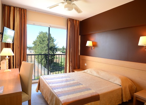 Hôtel La Madrague 3* (vols réguliers) - 9