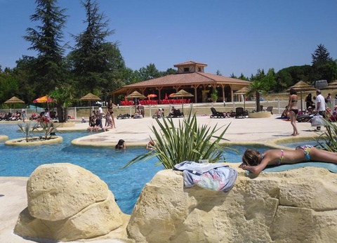 Camping Du Lac de Thoux - Ciela Village, 3* - 4
