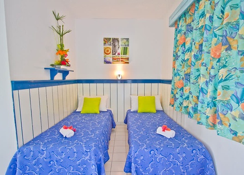 Résidence Tropicale - Location de voiture incluse - 6