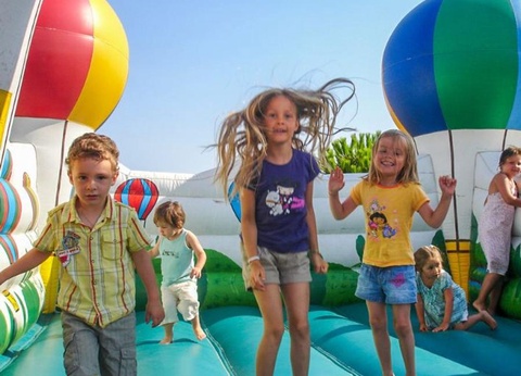 Camping La Riviera, 4* - 165