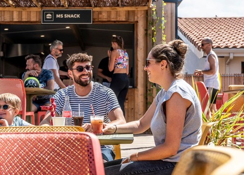 Camping Club Navarrosse Plage 4* - MS VACANCES, 4* - 38