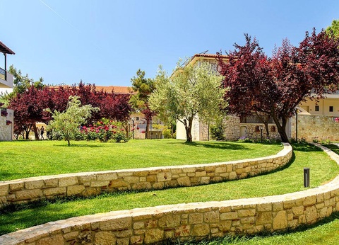 Hôtel Portes Beach Hôtel 4* - 14