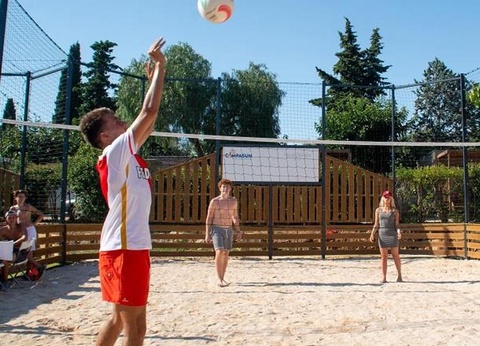 Camping Mas de Pierredon 5* - 46