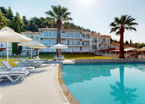 Hôtel Acrotel Lily Ann Boutique Hôtel 3* - 2