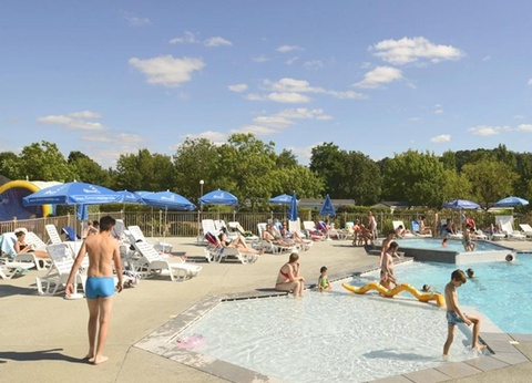 Flower Camping l'Ile d'Offard, 4* - 7