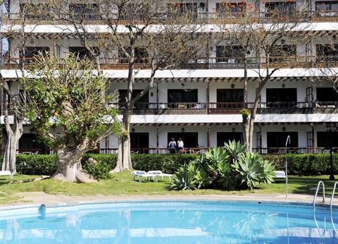 Hôtel Coral Teide Mar Apartments 3* - 2