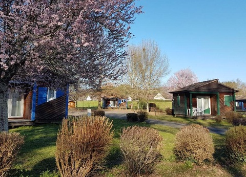 Camping Village Chalets de Donzenac 3* - 5