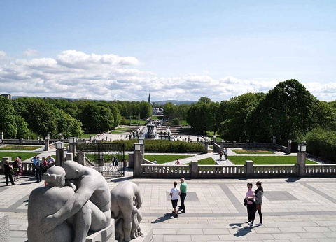 Circuit La Norvège du Sud et ses fjords en train et bateau - 4