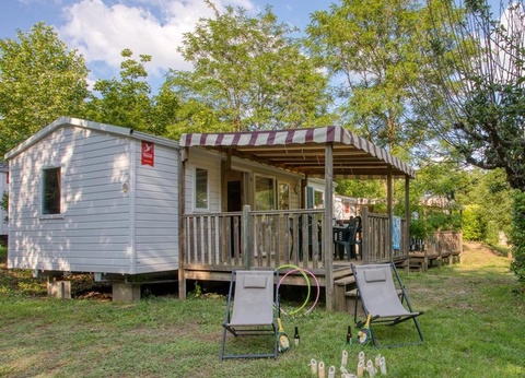Flower Camping La Sagne 3* - 61