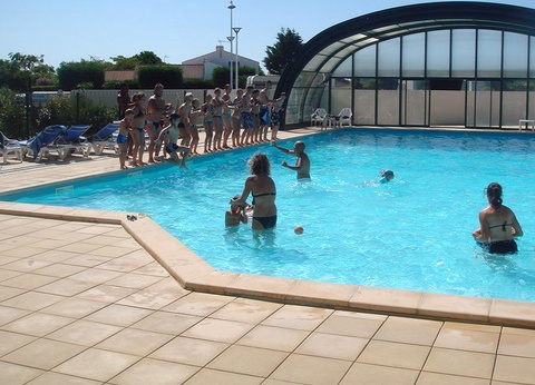 Camping Paradis - Le Grand R, 4* - 5