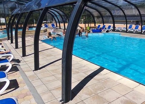 Camping de La Grande Lande, 3* - 8