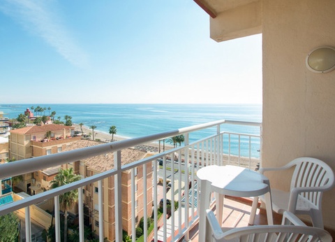 Hôtel MedPlaya Hotel Alba Beach 3* - 5