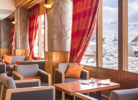 Hôtel Club MMV Les Mélèzes Village Vacances 4* - 2