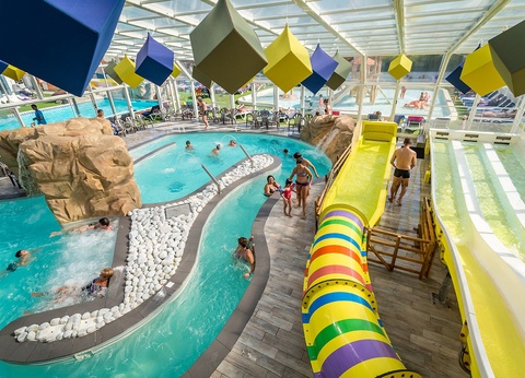 Camping Les Pirons 5* - 2