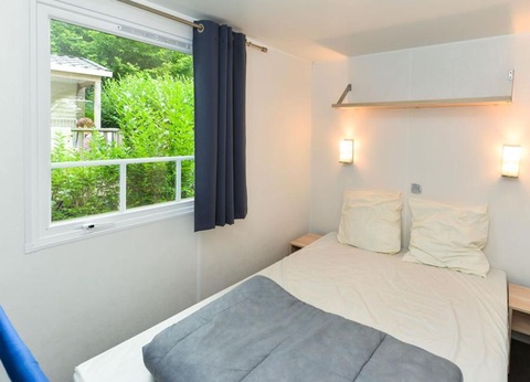 Flower Camping le Kergariou, 3* - 153