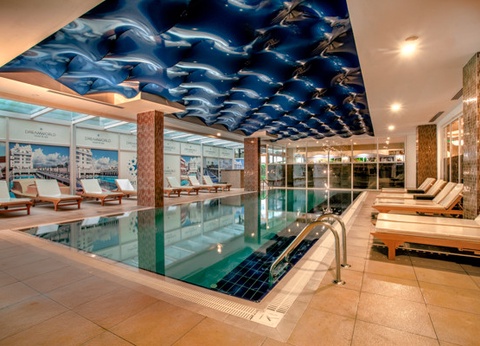 Hôtel Dream World Resort & Spa 5* - 6