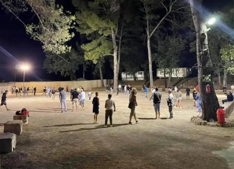 Camping La Foux, 3* - 8