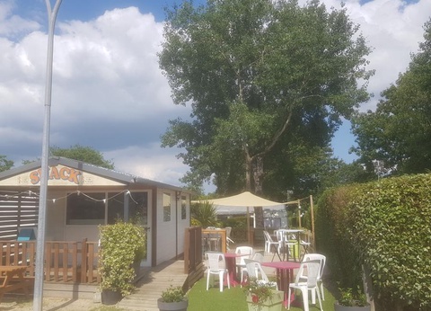 Camping A L'Abri de l'Océan, 3* - 63