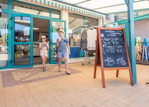 Camping Les Dunes 5* - 18