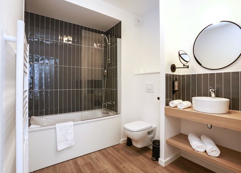 Appart'hôtel Signature Centre Gare - 4