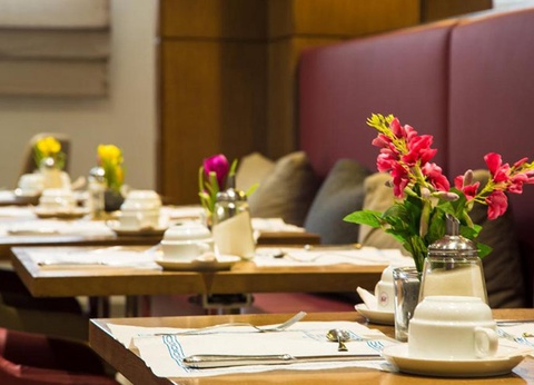 Hôtel Belvédère Fourati 4* - 14