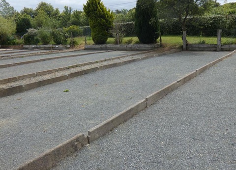 Camping Domaine du Launay 3* - 13