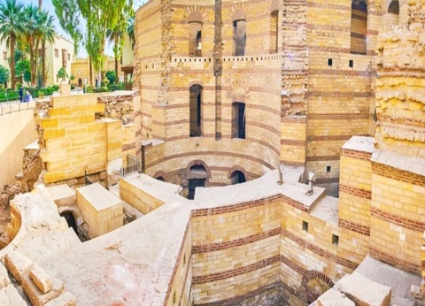 Circuit Nefertiti la parfaite est arrivée - Le Caire au Caire - 21