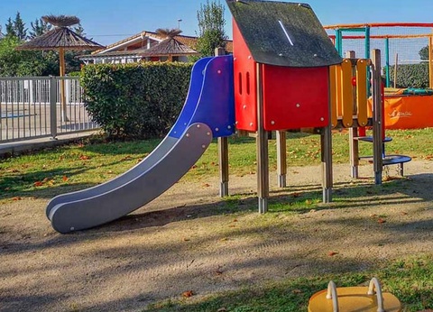 Flower Camping Le Fou du Roi, 4* - 7