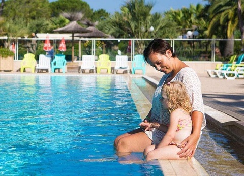 Camping Leï Suves, 4* - 4