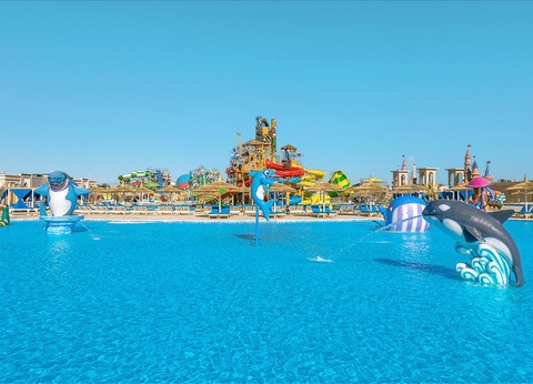 Hôtel Pickalbatros Aqua Park Sharm el Sheikh 5* - 21