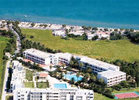 Hôtel Tigaki Beach 3* - 2