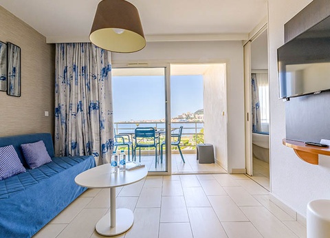 Résidence Best Western Plus Ajaccio Amirauté 4* - 5