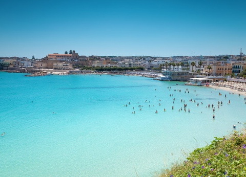 Autotour Balade sur les routes sauvages des Pouilles 4* - 4