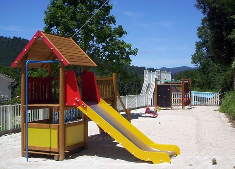 Flower Camping Les Fauvettes, 3* - 16