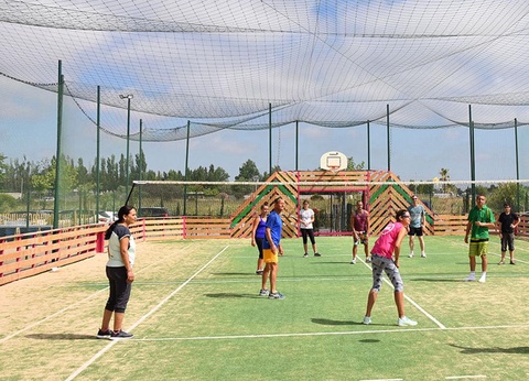 Camping Le Mas des Lavandes, 4* - 20