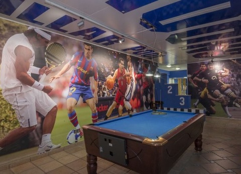 Hôtel Hovima Jardin Caleta 3* - 13