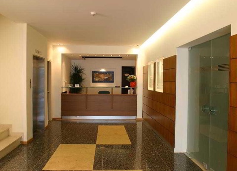 Blue Sea Hotel Alimos - 8