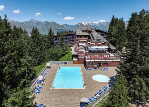 Belambra Clubs Hôtel du Golf 5B en demi-pension saison Eté / en tout compris saison Hiver - 32