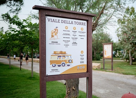 Torre Rinalda Beach Camping & Resort, 4* - 87