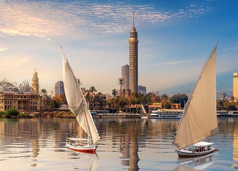 Circuit Croisière Horus Combiné Le Caire 5* - 3