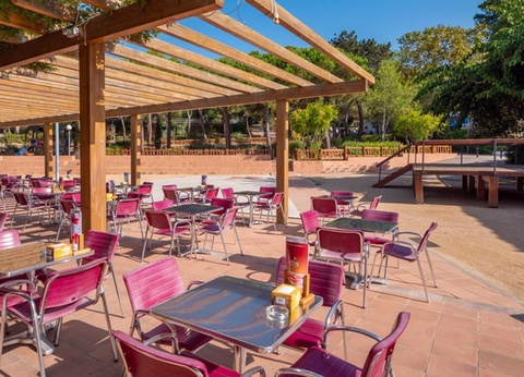 Camping Santa Elena Ciutat, 3* - 17