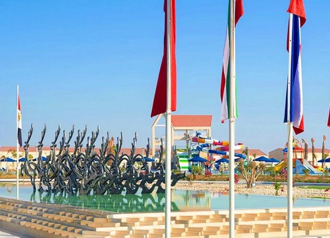 Hôtel Pickalbatros Sea World Resort 5* - 4