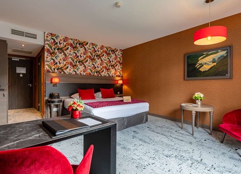 Escapade détente 4* au centre de Liège - 4* - 23