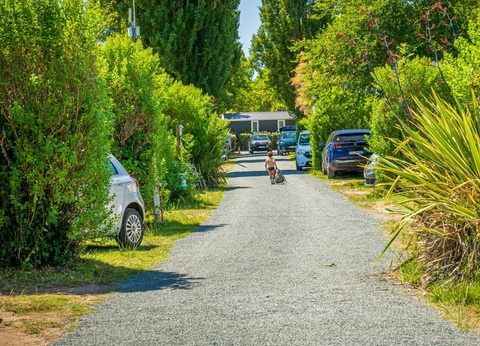 Camping Oléron Loisirs, 4* - 50