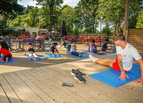 Camping Les Ajoncs d'Or, 4* - 11