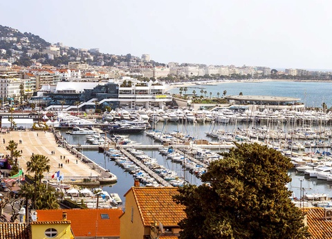 ÉVadez-vous sur la Côte d'Azur à deux pas de Cannes (jusqu'à 6 personnes) - 3* - 9